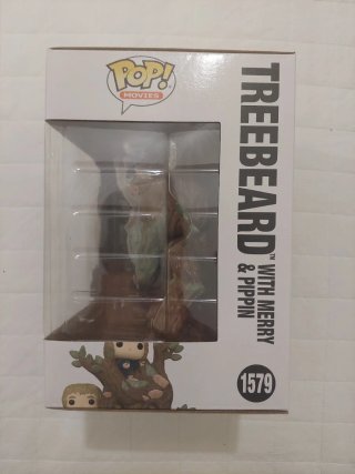Funko Pop! Treebeard 1579 El Señor de los Anillos