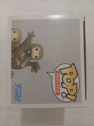 Funko Pop! Treebeard 1579 El Señor de los Anillos