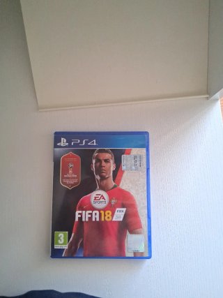 FIFA 18 PS4 (PlayStation 4) EA Sports