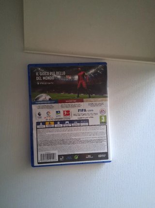 FIFA 18 PS4 (PlayStation 4) EA Sports