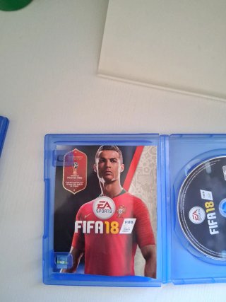 FIFA 18 PS4 (PlayStation 4) EA Sports
