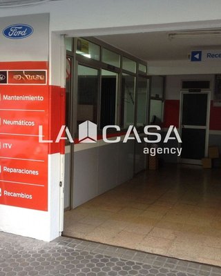 Local comercial en venta en Tres Huertas - El Torrejón - El Cerezo en Sevilla