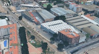 Nave industrial en venta en Benetússer