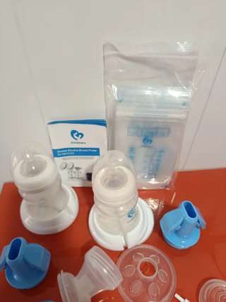 Sacaleches Bellababy Duo Recargable