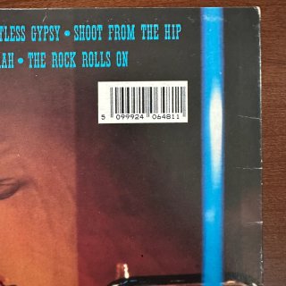 W.A.S.P. - Inside the Electric Circus LP