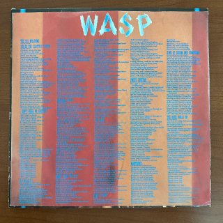 W.A.S.P. - Inside the Electric Circus LP