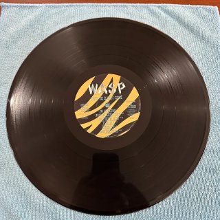W.A.S.P. - Inside the Electric Circus LP