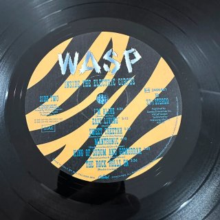 W.A.S.P. - Inside the Electric Circus LP