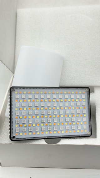 Vloglite K25RGB Luz de Video RGB 25W