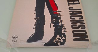 Póster Michael Jackson Pepsi Tailandia