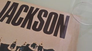 Póster Michael Jackson Pepsi Tailandia