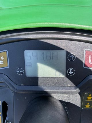 Tractor cortacésped John Deere LR175