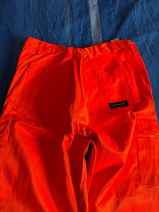 Pantaloni da lavoro alta visibilità Blue Tech XL