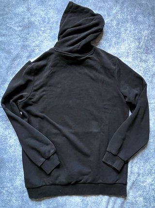 Felpa Puma Amplified Hoodie Nera - M