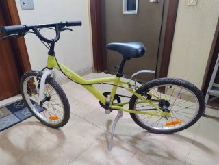 Bicicleta infantil rueda 20 pulgadas (6-9 años)