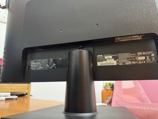 Monitor Asus 27 Negro