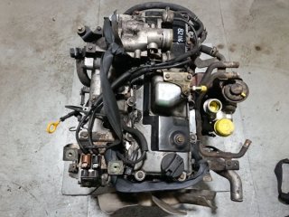 MOTOR COMPLETO ZD30 NISSAN NISSAN PATROL GR