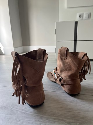 Sandalias Boho Talla 39