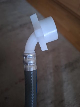 Manguera para lavadora