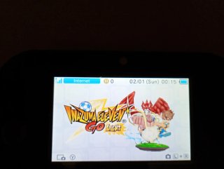 Gioco Nintendo 3ds Inazuma Eleven GO Luce