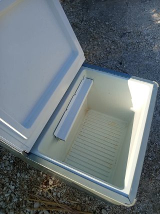 Nevera Dometic 40L 12/230V Gas