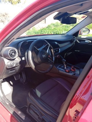 Alfa Romeo Giulia 2016