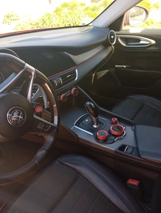 Alfa Romeo Giulia 2016