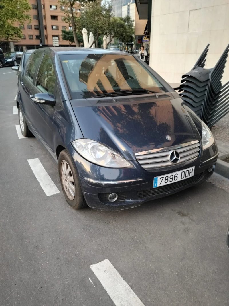 Mercedes-Benz Clase A 2004 - foto 1