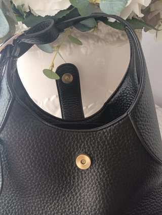 Bolso Negro MartinaK