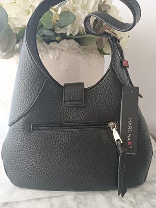 Bolso Negro MartinaK