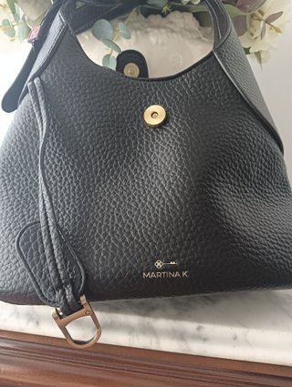 Bolso Negro MartinaK