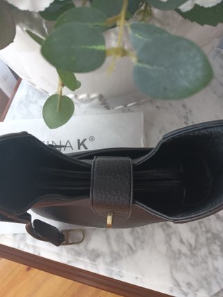 Bolso Negro MartinaK