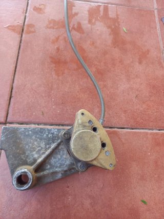 Pinza Freno AJP Derbi GPR 50cc Trasera