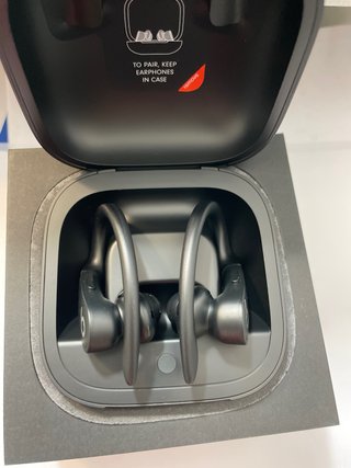 Powerbeats Pro Negro