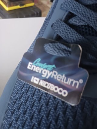 Zapatillas Nicoboco nuevas