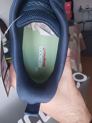 Zapatillas Nicoboco nuevas