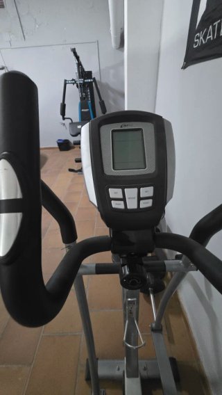 Bicicleta Elíptica