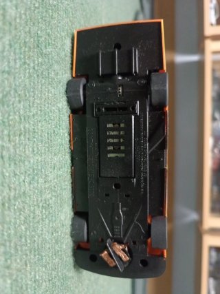 Scalextric NASCAR