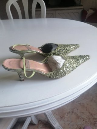 Zapatos de vestir Gina Mello