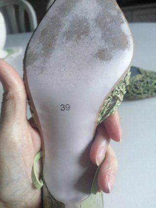 Zapatos de vestir Gina Mello