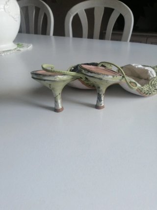Zapatos de vestir Gina Mello