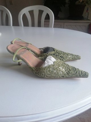Zapatos de vestir Gina Mello
