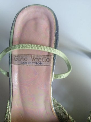 Zapatos de vestir Gina Mello