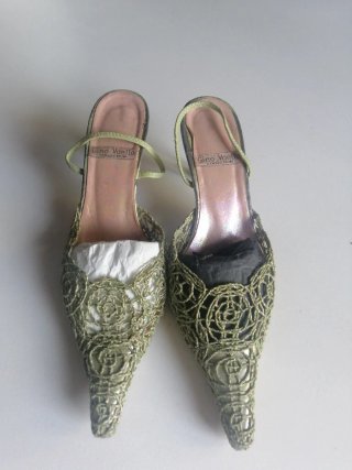 Zapatos de vestir Gina Mello