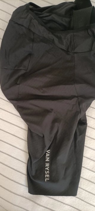 Culotte ciclismo Van Rysel RCR R 4 Talla L