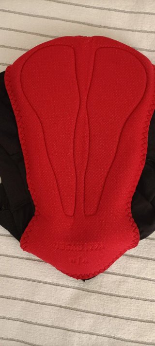 Culotte ciclismo Van Rysel RCR R 4 Talla L
