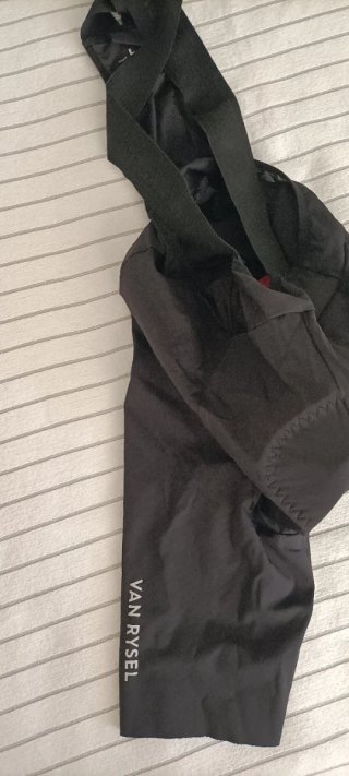 Culotte ciclismo Van Rysel RCR R 4 Talla L