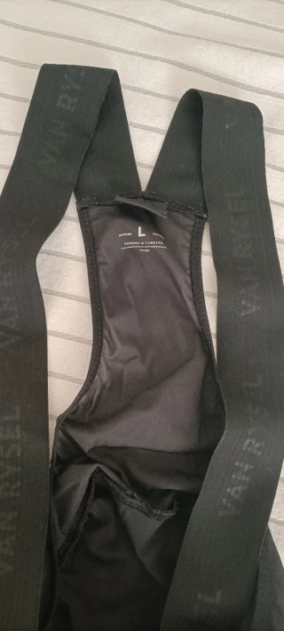 Culotte ciclismo Van Rysel RCR R 4 Talla L