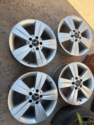 Llantas Mercedes 17 pulgadas