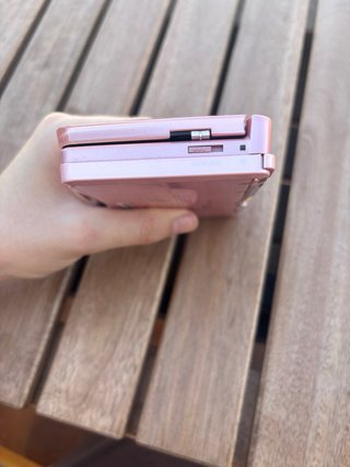 Nintendo 3DS Rosa